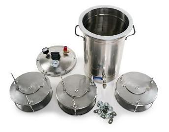 Распродажа автоклавов БУЛАТ в Кимрах